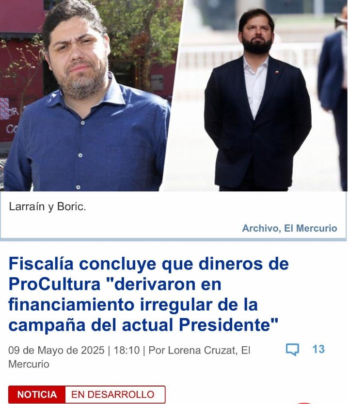 Capitán Levi 🇨🇱 tweet media