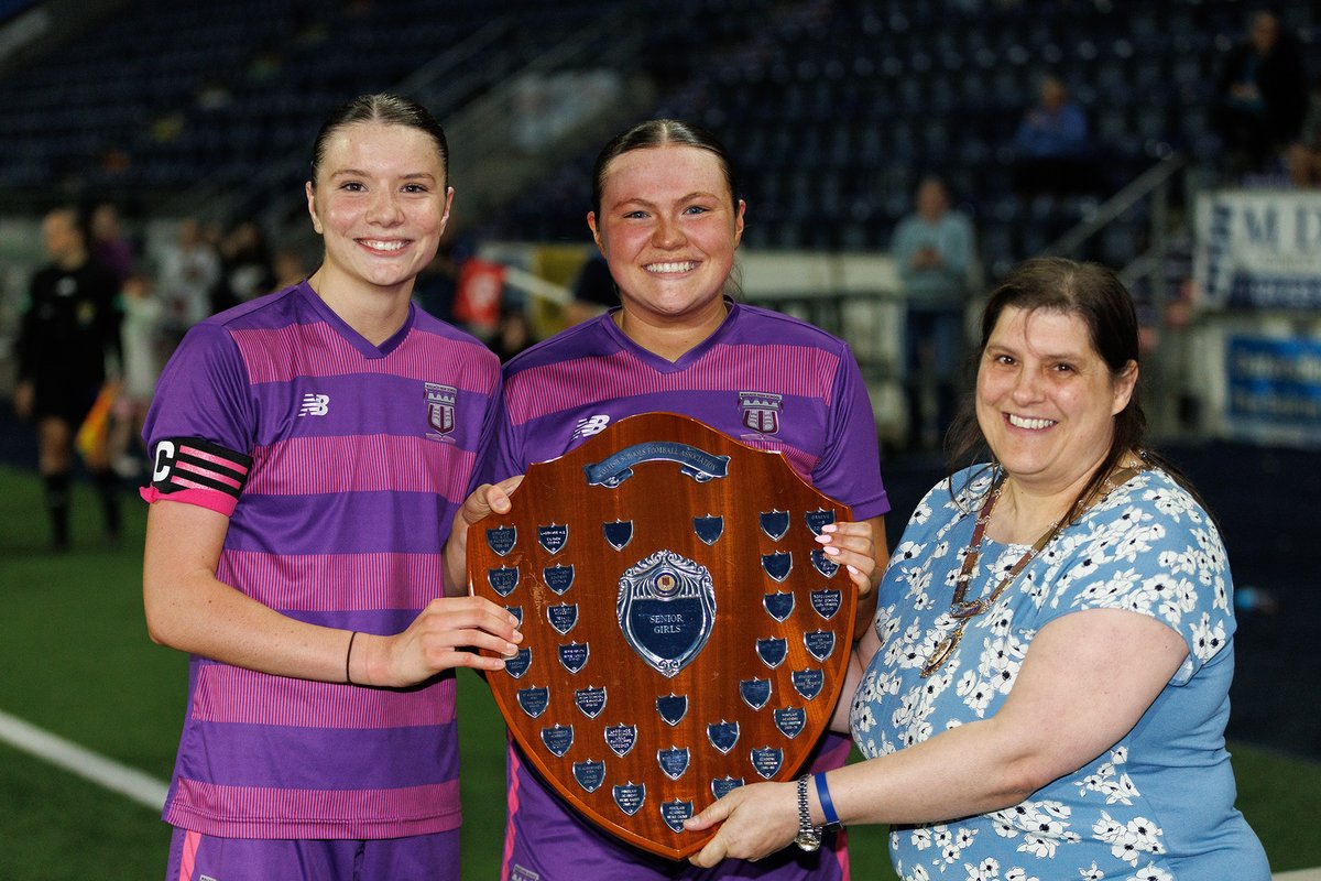 Scottish Schools' Football Association tweet media