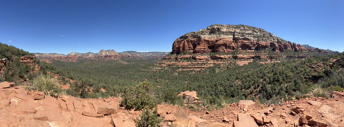 Hike today 

Sedona, AZ 

🇺🇸