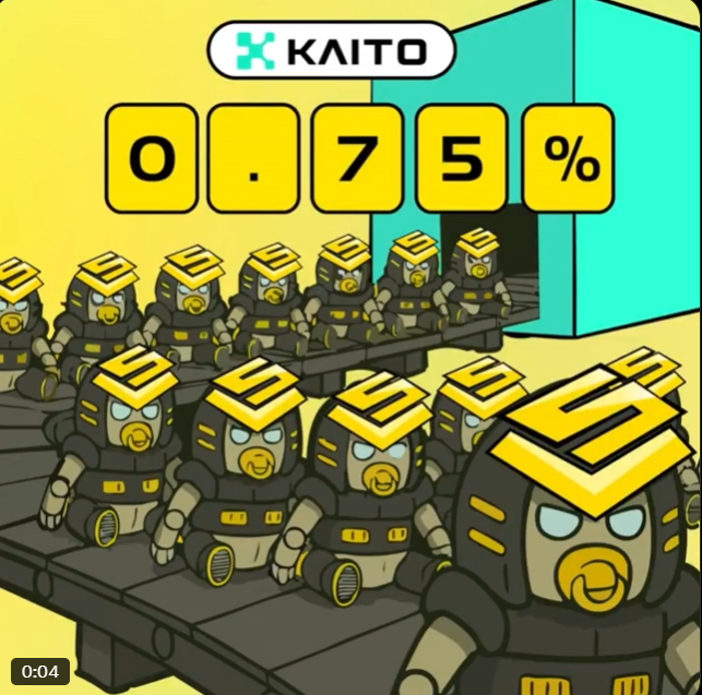 mjts_21's tweet photo. SatLayer Update

SatLayer is securing up to 0.75% of its token supply exclusively for the @KaitoAI community! @satlayer