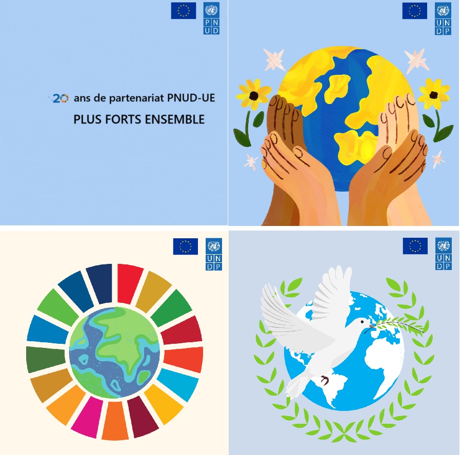 La #gouvernance est déterminante pour permettre aux sociétés de prospérer &amp; reste un élément important du partenariat entre #UE &amp; #PNUD, deux des plus grands pourvoyeurs d'assistance électorale au monde et en Mauritanie. Merci🙏et Félicitations!
#EuropeDay2025 #journeedeleurope