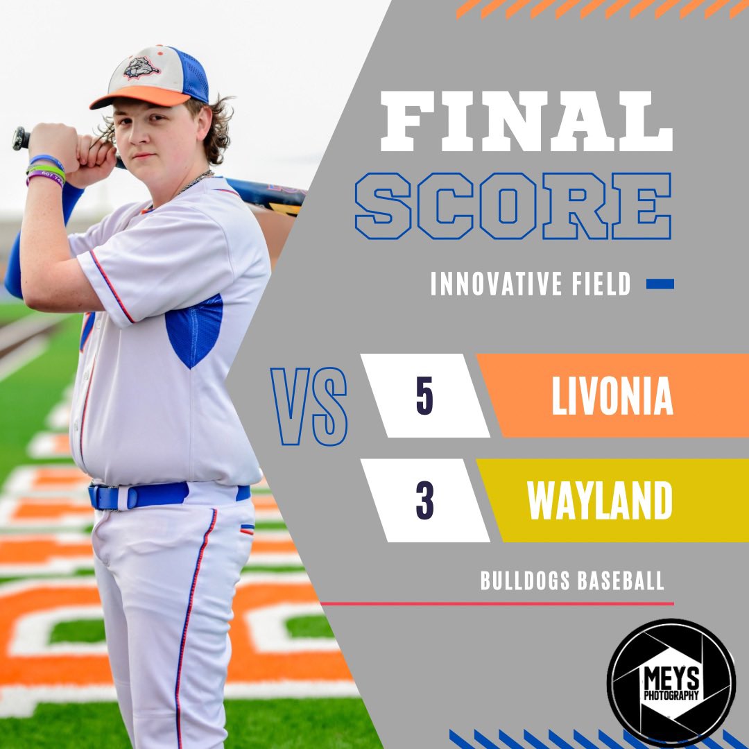 The bulldogs have won six in a row with
a big win at Innovative Field. Sets up a huge league game tomorrow in Bath. <a href="/PrimetimeBall_/">Primetime585⭕️</a> <a href="/PickinSplinters/">Paul Gotham</a> <a href="/gametime585/">thejmacshow</a> <a href="/baseballsectv/">Section V Baseball</a> <a href="/SecVAthletics/">Section V Athletics</a> <a href="/SectionVBall/">Rochester Baseball</a>