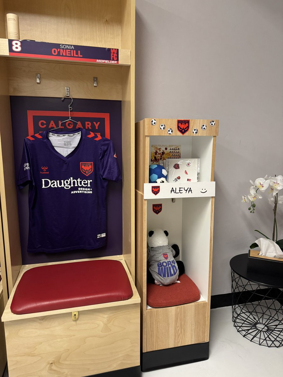Sonia María (@soniaoneill_) on Twitter photo Beyond happy and blessed to be at a club that genuinely cares about their players and families 🥹 thank you <a href="/yycwildfc/">Calgary Wild FC</a> for always going above and beyond for my daughter 🙏🏼🤍 Beyond happy and blessed to be at a club that genuinely cares about their players and families 🥹 thank you <a href="/yycwildfc/">Calgary Wild FC</a> for always going above and beyond for my daughter 🙏🏼🤍