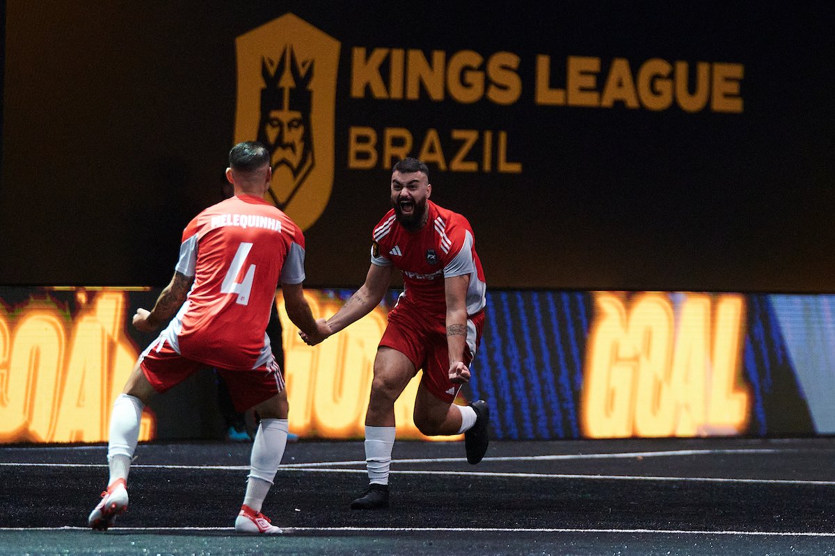 shootoutofc's tweet image. FLUXO EM PARIS 🇫🇷🟣

Eles se juntam a FURIA e Desimpedidos GOTI na lista dos representantes brasileiros no mundial de clubes da #KingsLeague.
