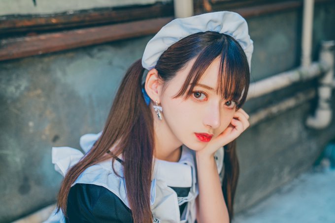 Twitterのコスプレ画像22