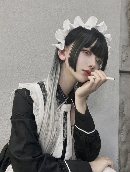 Twitterのコスプレ画像20