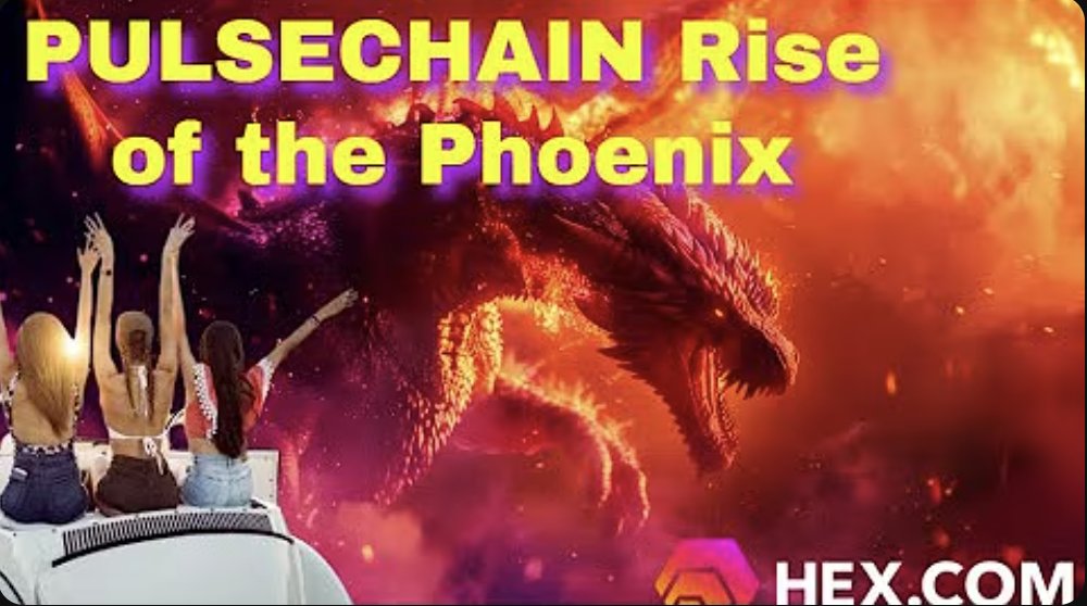 LIVE with <a href="/HexPLSFortheWin/">⬣ Crypto Claz</a> right now! Link in the comments 👇