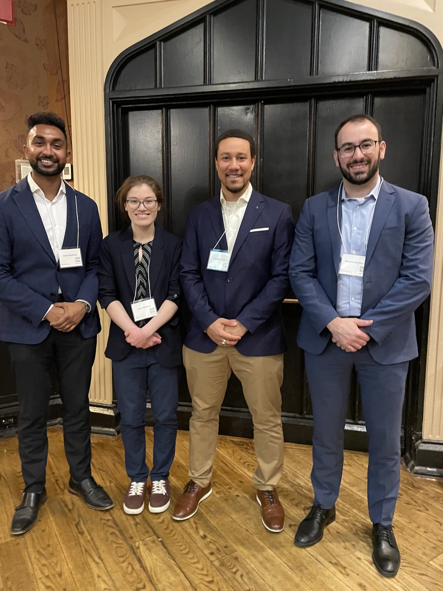 BBDC_UofT's tweet image. That&apos;s a wrap! Thanks to everyone who joined us for our Annual Scientific Day at The Old Mill. Such a wonderful opportunity to network and learn.