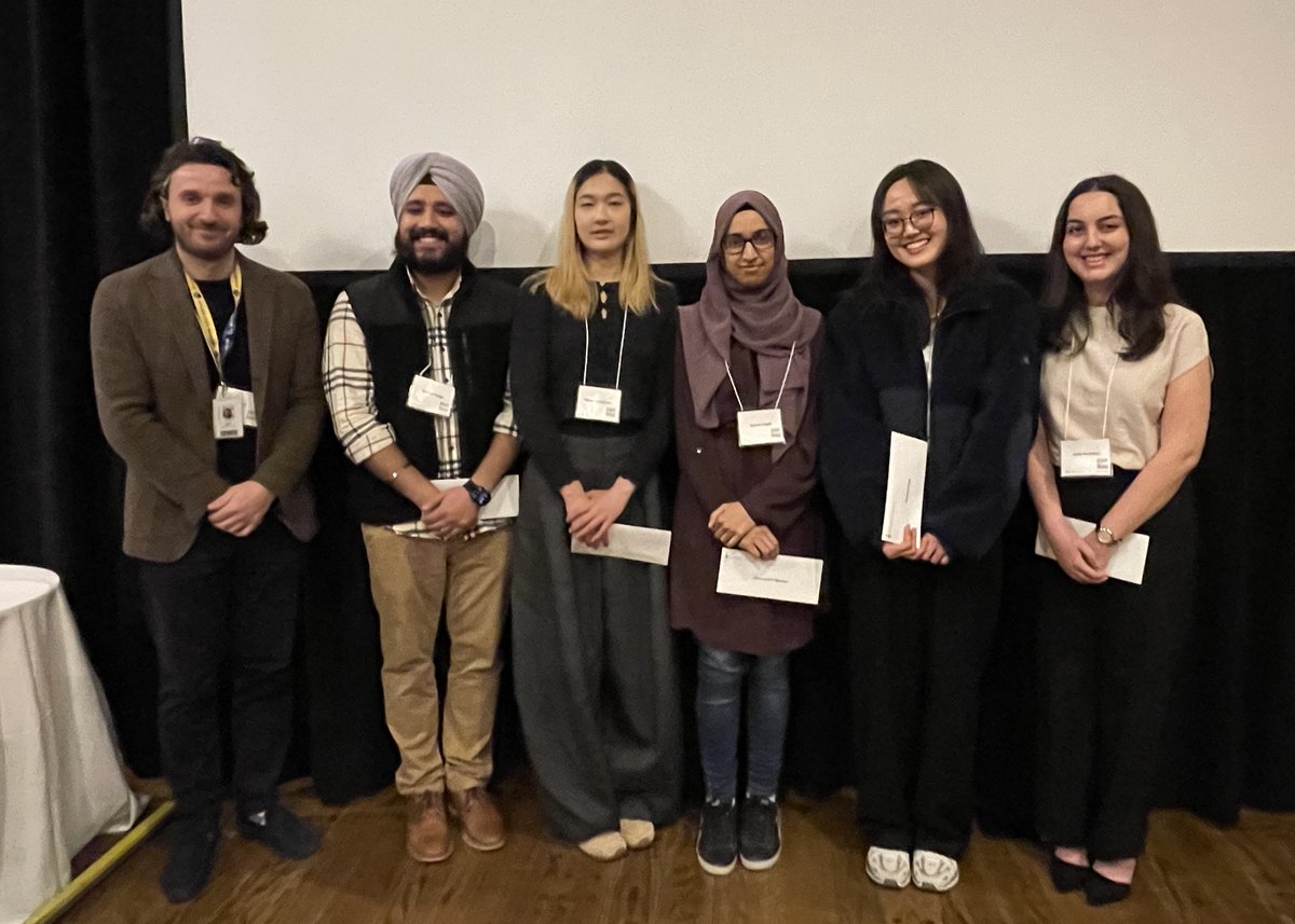 BBDC_UofT's tweet image. That&apos;s a wrap! Thanks to everyone who joined us for our Annual Scientific Day at The Old Mill. Such a wonderful opportunity to network and learn.