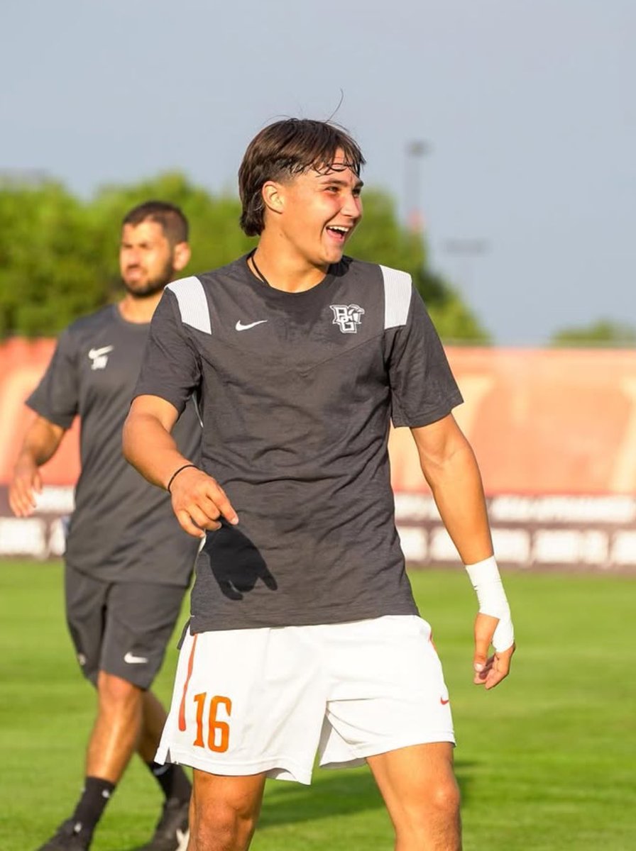 BREAKING: Midfielder Jake Lane Transfers From Bowling Green to Old Dominion University ✅.

Lane Was Named To The MVC All-Tournament Team In 2024. 

<a href="/ODUMensSoccer/">ODU Men's Soccer</a> <a href="/NCAASoccer/">NCAA Soccer</a>