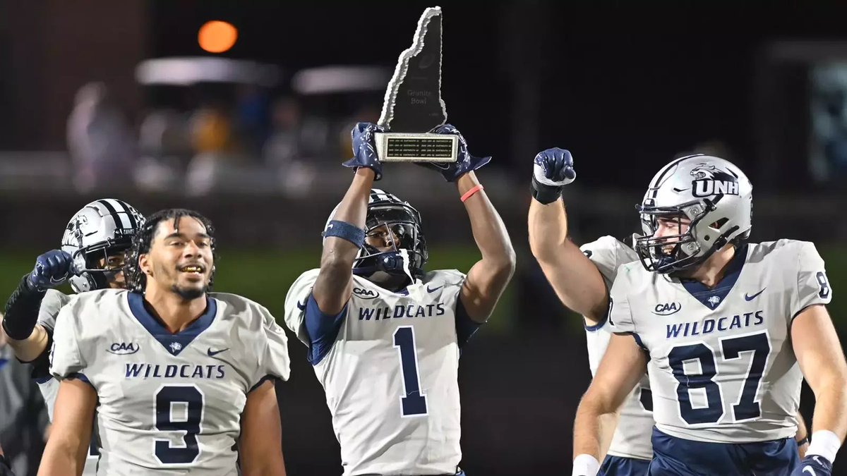 Tristan βT.Y.β Yepdo (@thetristanyepdo) on Twitter photo After a great phone call from <a href="/Coach_Borden/">ED BORDEN</a>. I have earned an offer from <a href="/UNH_Football/">New Hampshire Football</a>!
<a href="/CoachScottJames/">Scott James</a> After a great phone call from <a href="/Coach_Borden/">ED BORDEN</a>. I have earned an offer from <a href="/UNH_Football/">New Hampshire Football</a>!
<a href="/CoachScottJames/">Scott James</a>