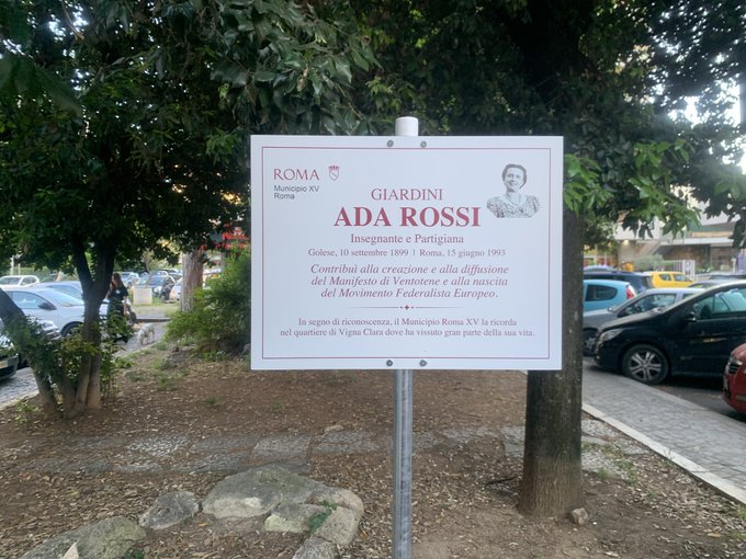 Image for the Tweet beginning: A piazza Jacini per la