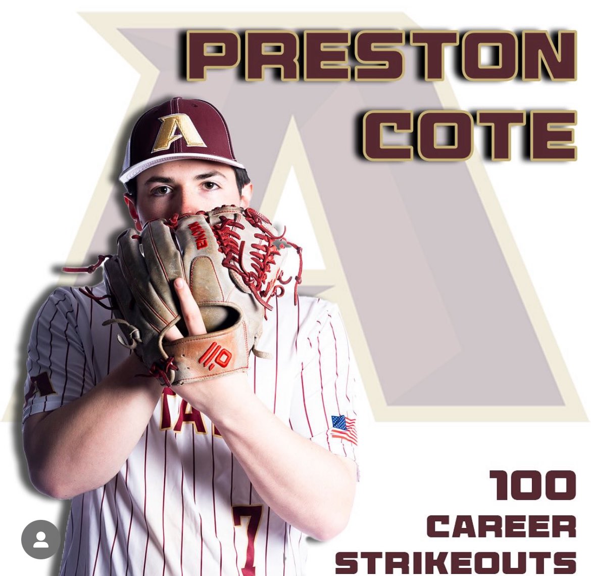 Congrats to Preston and keep up the great work. Just getting warmed up.