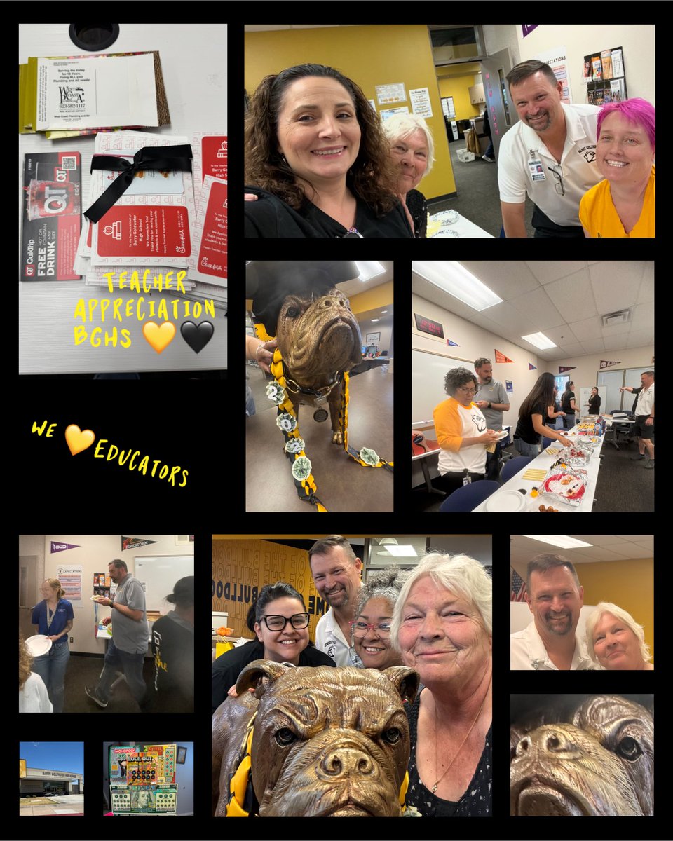 Ann Ordway (@annordwaydvusd) on Twitter photo Celebrating BGHS with love , sweet treats, free goodies Duckies with graduation caps and lots of great conversations 💛🖤<a href="/DVUSD/">Deer Valley Unified School District</a> <a href="/BGHS_DVUSD/">Barry Goldwater High</a> ps.. Good Luck Volleyball 🖤💛 Celebrating BGHS with love , sweet treats, free goodies Duckies with graduation caps and lots of great conversations 💛🖤<a href="/DVUSD/">Deer Valley Unified School District</a> <a href="/BGHS_DVUSD/">Barry Goldwater High</a> ps.. Good Luck Volleyball 🖤💛