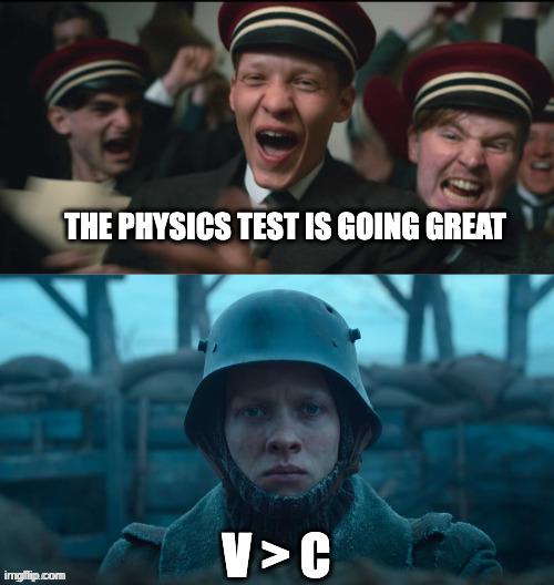 Physics Memes tweet media