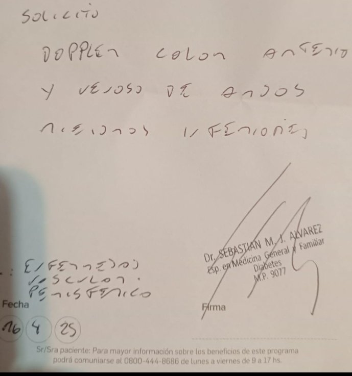 FurmanElias's tweet image. Ustedes ni se imaginan lo que estoy llorando del terrible dolor de huesos😢
Por el amor de Dios ayúdenme con un vuelto,una limosna lo que sea para poder comprar remedios, hacer estudios,rehabilitación, conseguir insumos,comida,etc.
No me dejen morir por piedad🙏
RT por favor 🙏