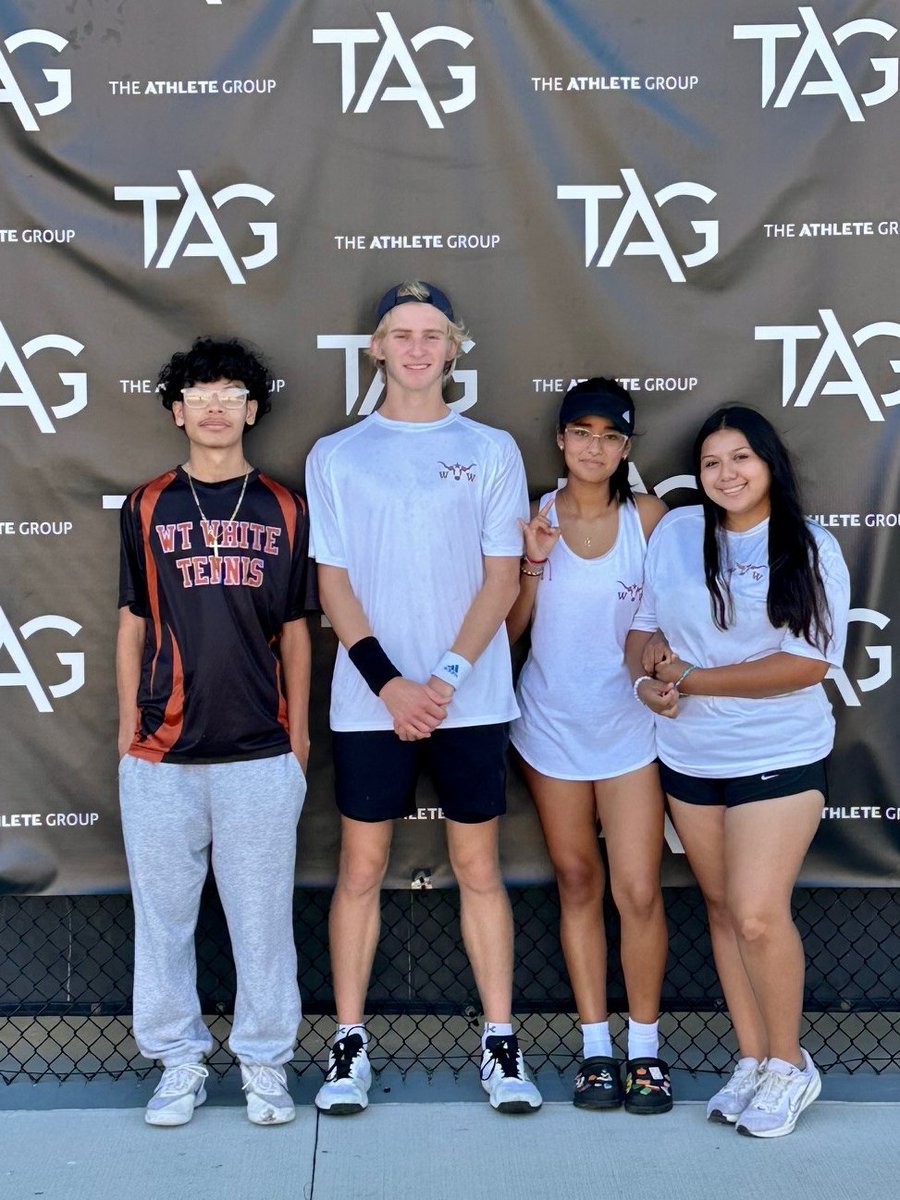 TennisWTW's tweet image. Our season came to an unfortunate end. Congrats to Brodie for getting 4th place at Regionals. We still have next year! @ClubWtw @WTWLonghorns