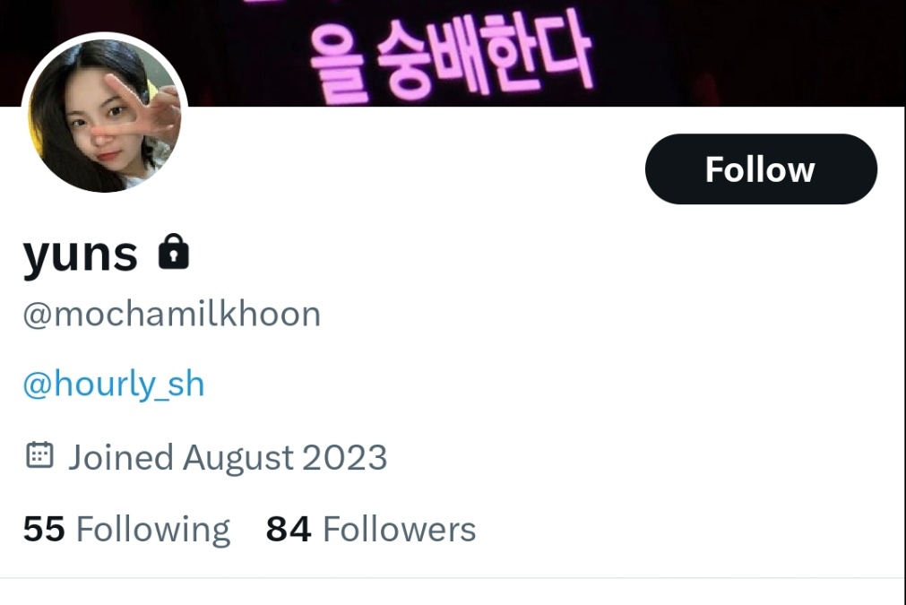 bbysunwon's tweet photo. You still pretending? 😆 

You want to know what will happen if everybody got to see the things you say on your private whose mutuals are all sh akgaes.... yuns  @mochamilkhoon 😁 https://t.co/9HWDrHTrOI