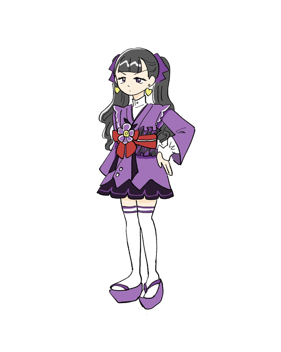 「今期見てるアニメ「前橋ウィッチーズ」虎に翼の吉田恵里香脚本よ!キャピキャピしてて」|のがみもゆこのイラスト