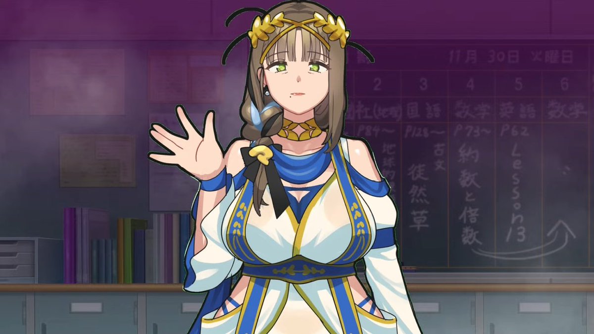 Love all of Sumine-mama's outfits. I think these two are my