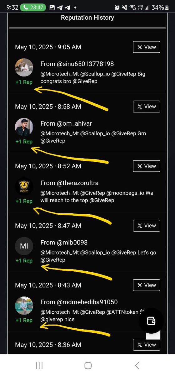 😱 OMG Need Instant $REP Point unlimited 😍 

Just Comment &amp; Mention <a href="/GiveRep/">GiveRep</a> + <a href="/nexaxyz/">Nexa</a> 
 
1 Comment = 1 $REP
5 Comment = 5 $REP
10 Comment = 10 $REP   

❤️Like + Retweet ♻️ this for everyone