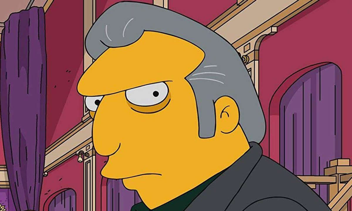 Peter V'landys when he reads a snippet in the News Limited press that doesn't portray him as the second coming of Christ (a very rare event)