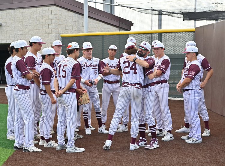 Tyler Deboer (@tylerdeboer16) on Twitter photo Love this group of guys. Couldn’t have asked for a better 4 years.⚡️
<a href="/CyFairBaseball/">Cy-Fair Bobcats Baseball</a> <a href="/643coach/">Billy J. Hardin 🇺🇸</a> <a href="/BlakeW07/">Blake Wilson</a> Love this group of guys. Couldn’t have asked for a better 4 years.⚡️
<a href="/CyFairBaseball/">Cy-Fair Bobcats Baseball</a> <a href="/643coach/">Billy J. Hardin 🇺🇸</a> <a href="/BlakeW07/">Blake Wilson</a>