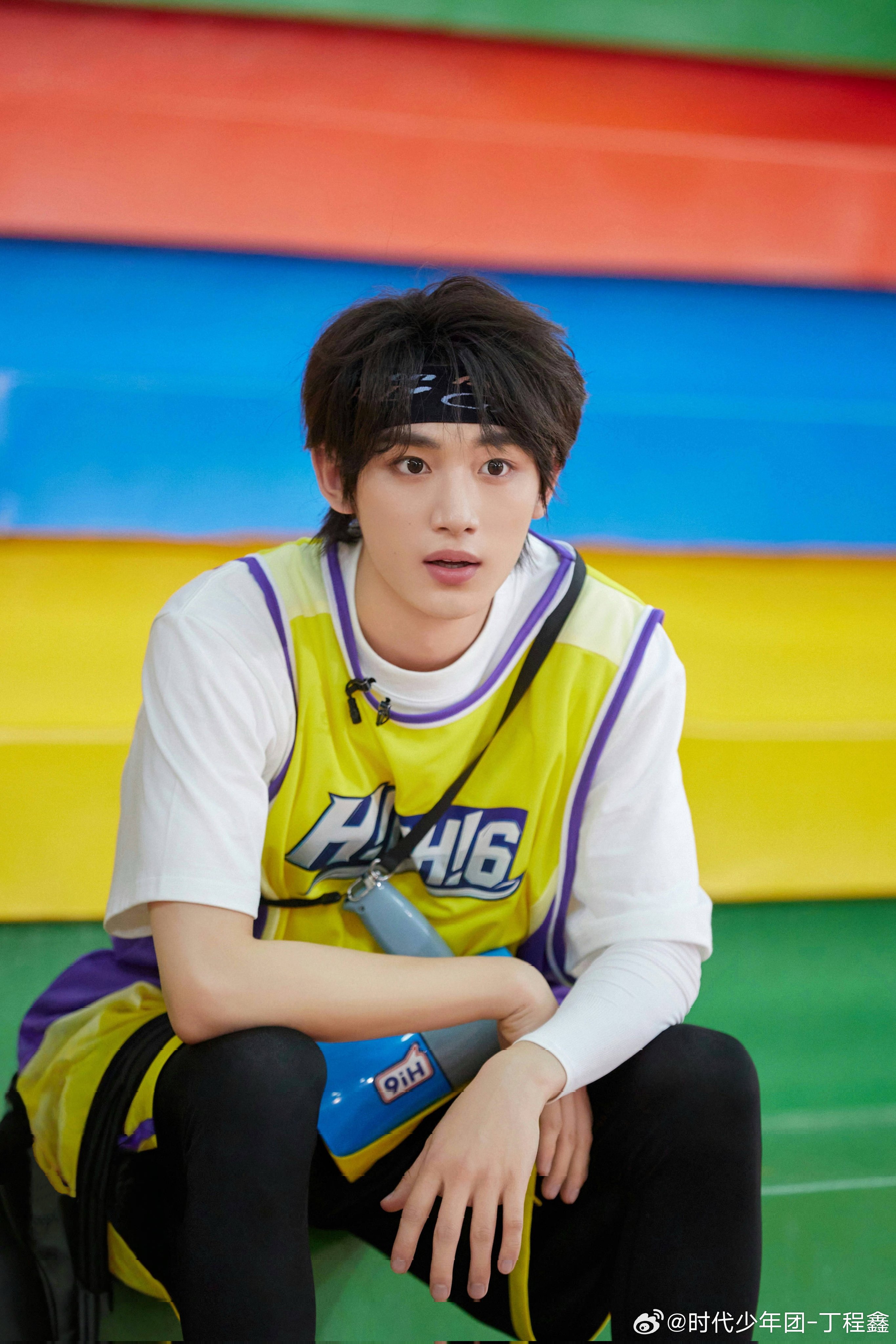 TOP登陸少年-朱志鑫台灣個站| ⠀ [ 20240706《TF家族運動會》飯