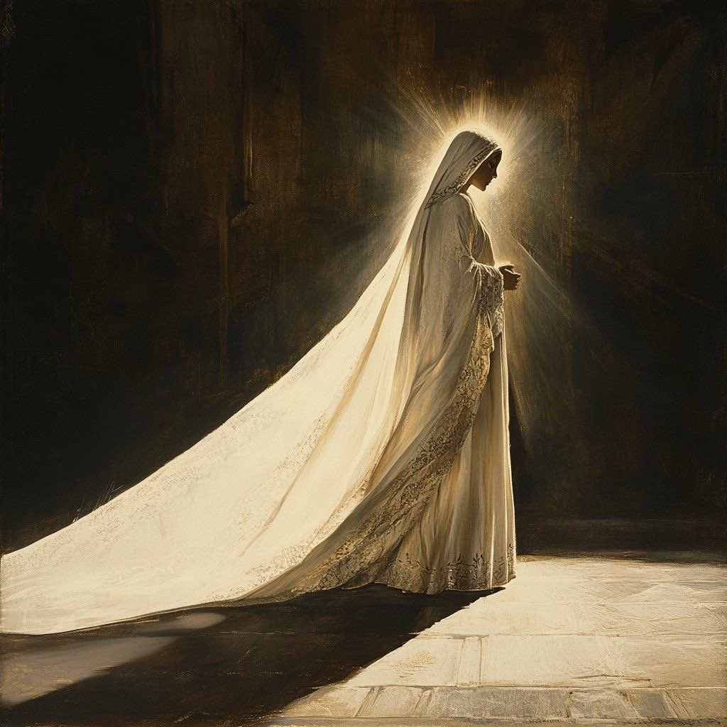 Thank you, Mother Mary for modeling the beauty of motherhood for all women. Happy Mother's Day to all mothers!