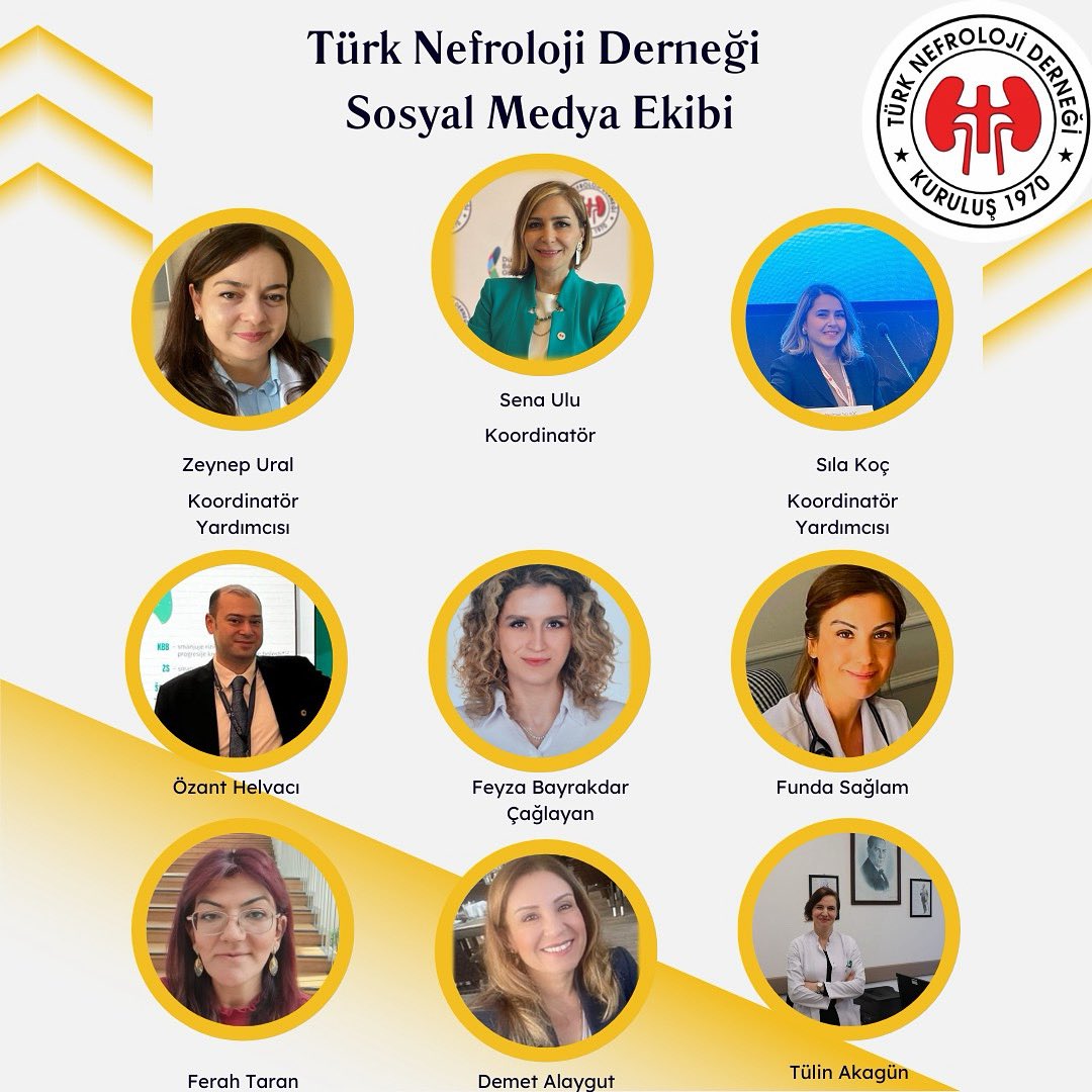 TürkNefrolojiDerneği (@turknefro) on Twitter photo 