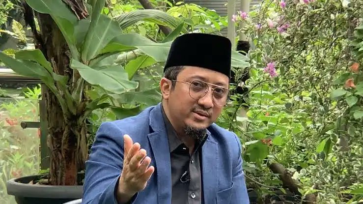 999o7i's tweet photo. Ustadz Yusuf Mansur bahas tudingan akad nikah Luna Maya - Maxime Bouttier tidak sah https://t.co/HZZaAPxGi2