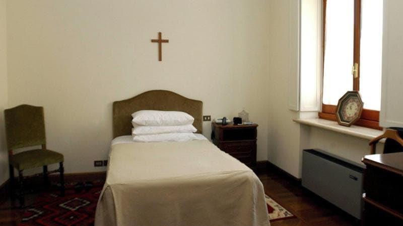 Another night coming home to this