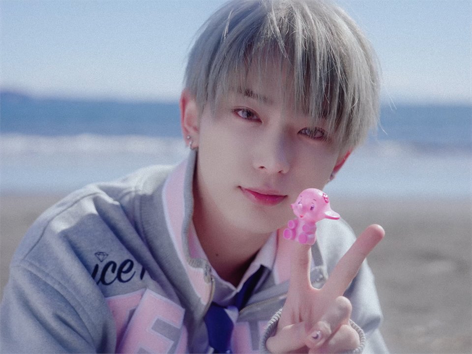 ✦――――――――――――――✦ D'ICON N°28 &TEAM #HARUA