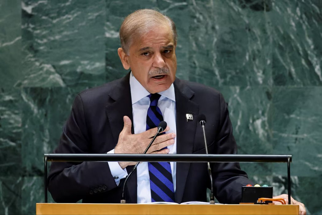 ForexMindsets's tweet photo. 🚨 NUCLEAR ? 

Pakistan PM calls meeting of body that oversees nuclear arsenal, says Pakistan military

#IndiaPakistanWar #IndiaPakistanWar2025 #IndianArmy #nuclear #nuclearweapons https://t.co/ETs9dpA7cm