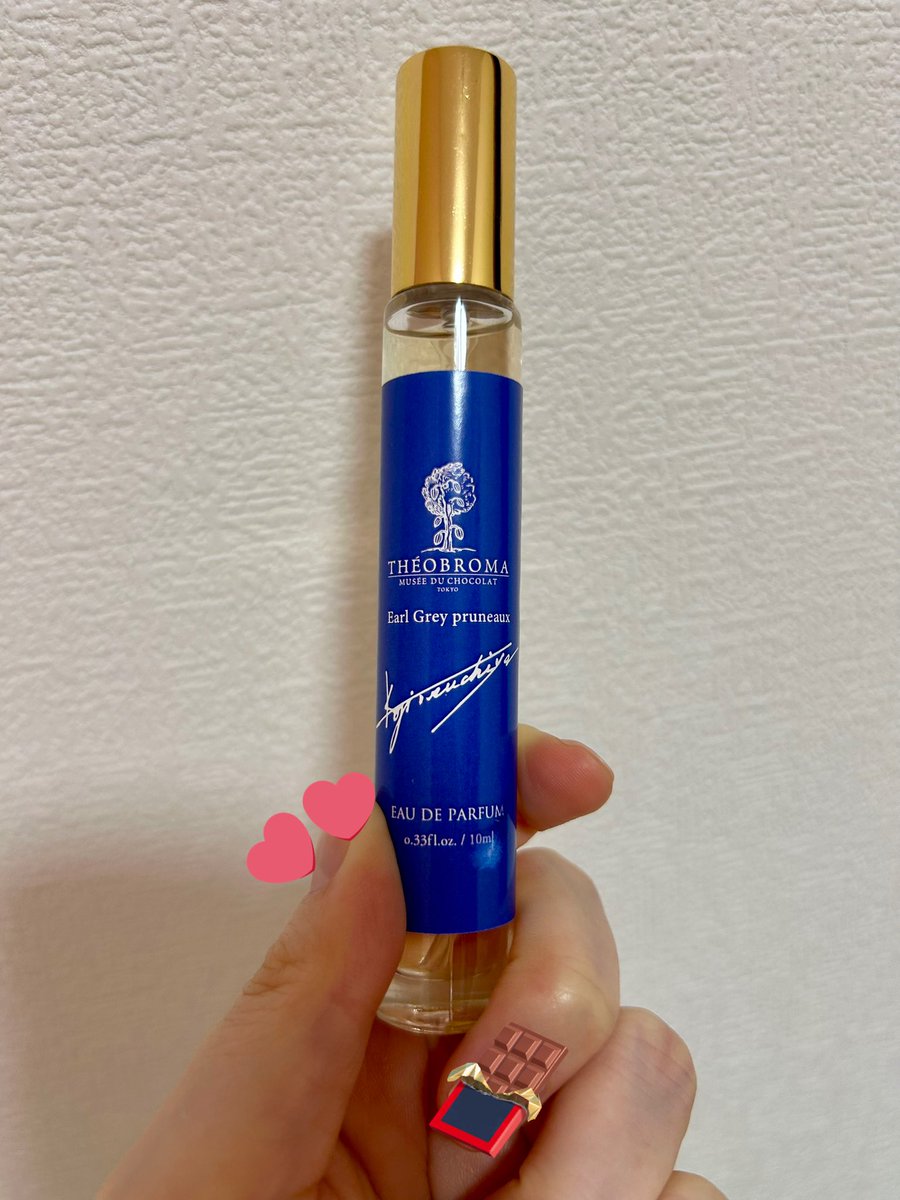 THEOBROMA PARFUMS（テオブロマ パルファン） (@THEOBROMA_PFMS) / X