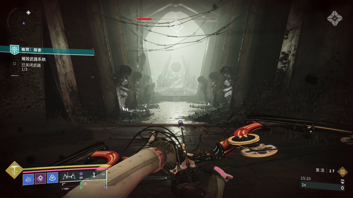 VictorWill20009's tweet photo. 牢橘又回来坐牢啦！兄弟们！命运2-启动！#Destiny2 https://t.co/rN084yn9eB