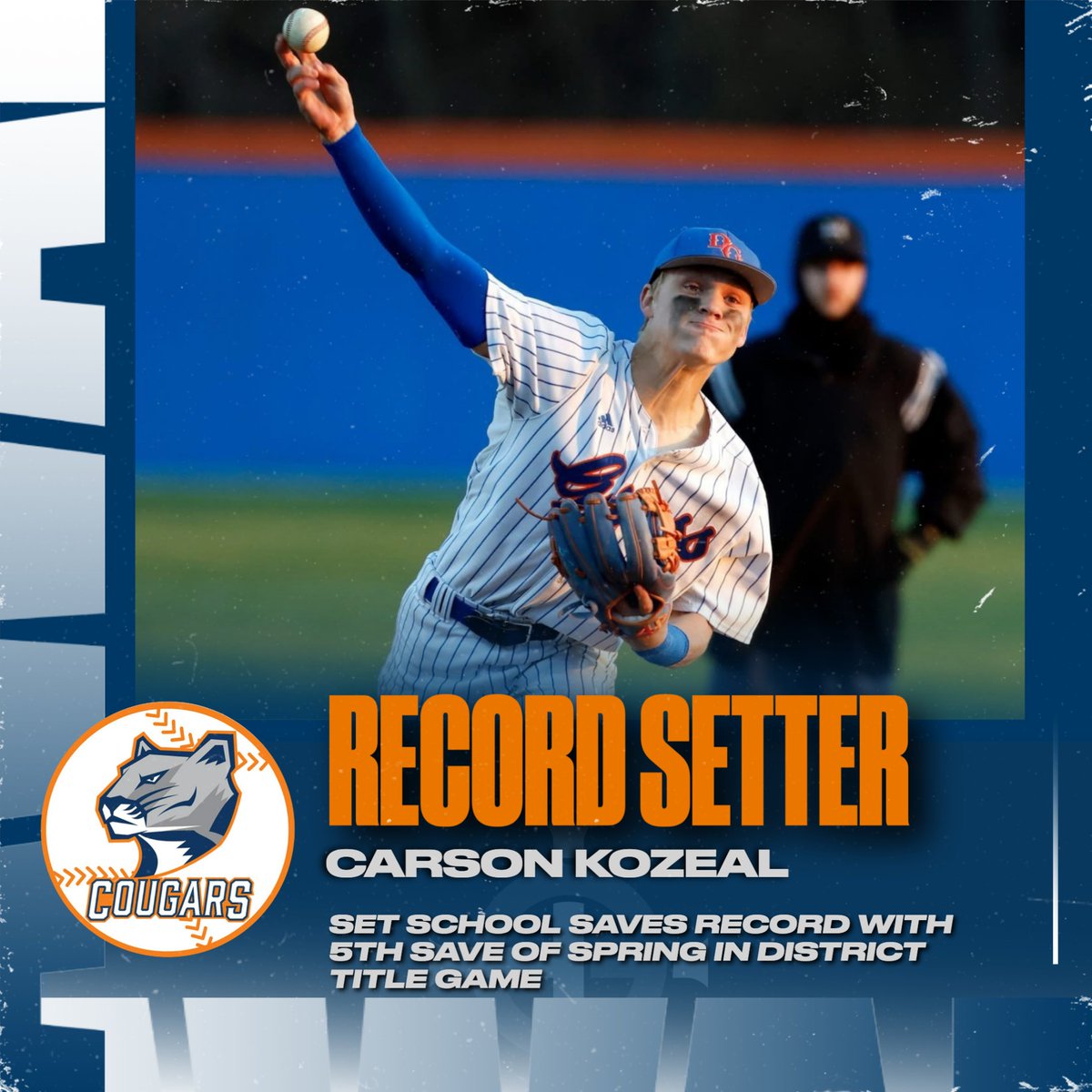 Gross Catholic Baseball (@grosshsbaseball) on Twitter photo Carson set the school record held by Ben Peters <a href="/coachpeters15/">Ben Peters</a> ('15) and Jack Miller @jmmiller2403 ('24). #duxesto Carson set the school record held by Ben Peters <a href="/coachpeters15/">Ben Peters</a> ('15) and Jack Miller @jmmiller2403 ('24). #duxesto