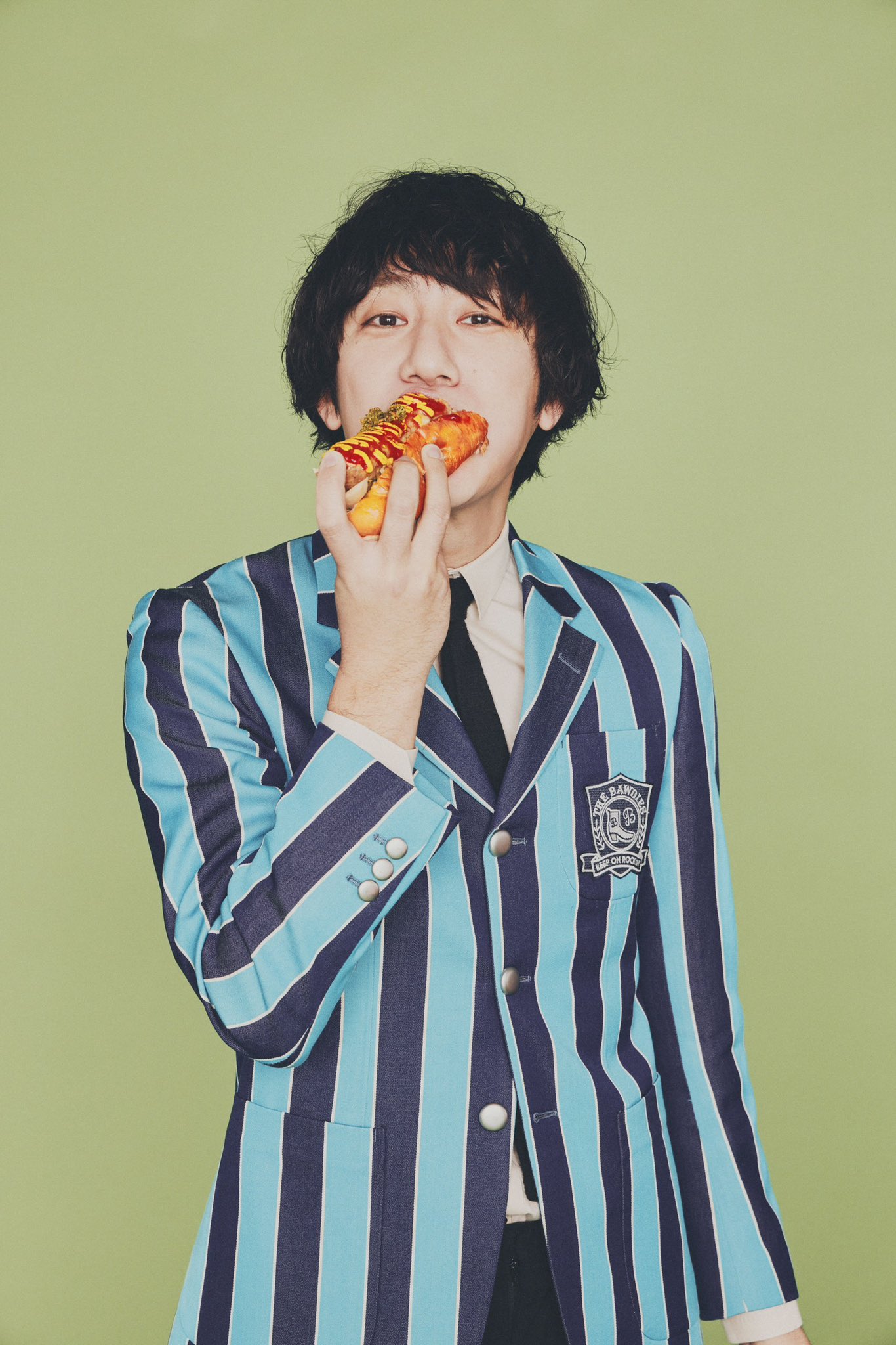 THE BAWDIES on X: 