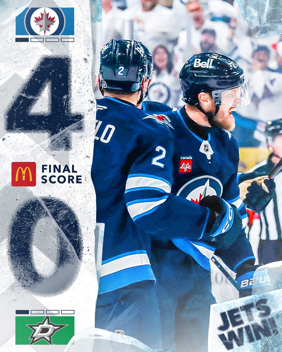 EVENED UP.

wpgjets.co/MyMcDs | #GoJetsGo