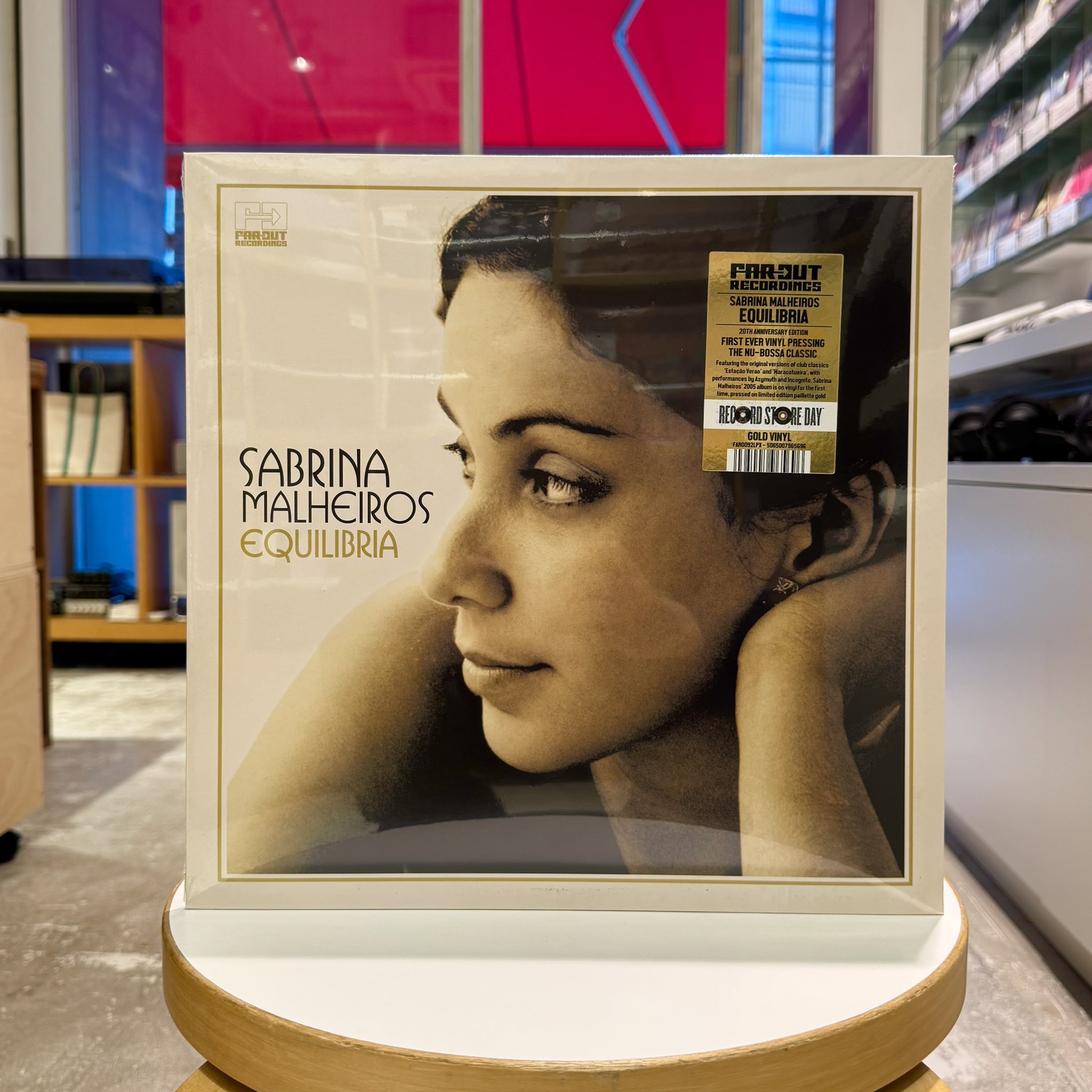 Sabrina Malheiros / Equilibria RSD2025限定