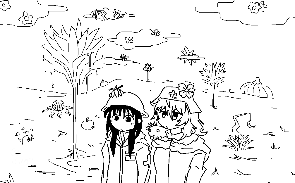 #glt #girlslasttour #少女終末旅行