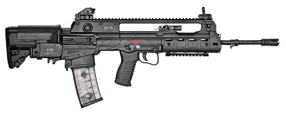 クローンアスナ傭兵ちゃんはアスナくらいに成長するまではAUG9mmを使って本家くらいになったらVHS-2とかを使って欲しい 