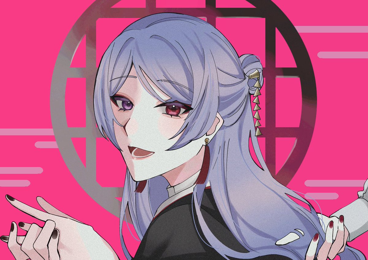 #上弦画 
あなたの一生の後悔として添い遂げるよ