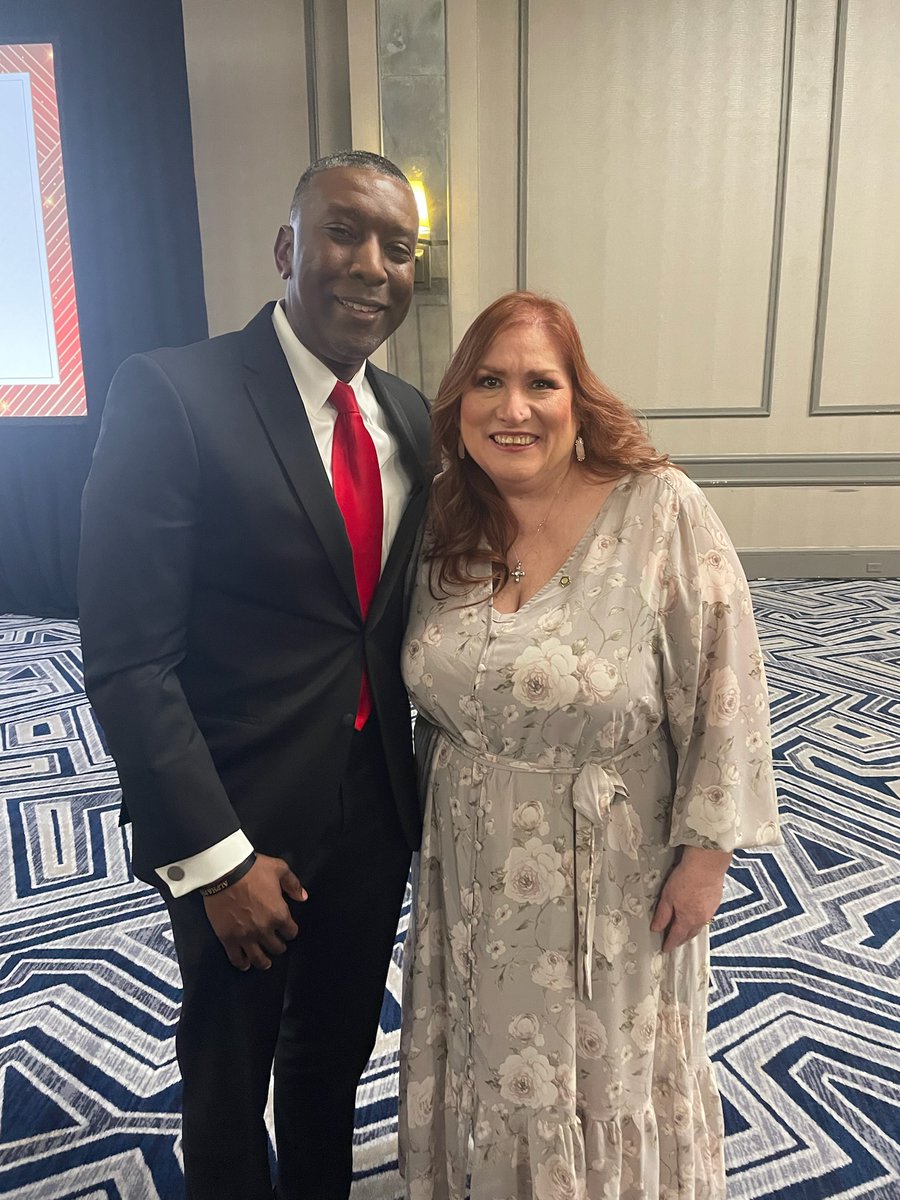 Tonight <a href="/SpringISD/">Spring ISD</a> honored employees throughout the district. From <a href="/cwhs_springisd/">Carl Wunsche Sr. High School</a>, Mrs. Santos was recognized for 25 years of service. Mr. Clark is our TOY. Ms. Vela is the Rookie TOY. And, Dr. James was named Secondary Principal of the Year. <a href="/PapkeAndrew/">Andrew Papke</a> <a href="/DrBDugas/">Dr. Bianca Dugas</a> <a href="/EDouglas_WHS/">Dr. Ericca Douglas @ CWHS</a>