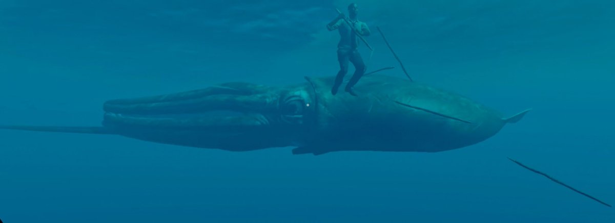 FSgaming333's tweet image. Under water surfing 🏄‍♂️ #gaming #ps5 #strandeddeepgame #ps4 #squid #surfing #ocean #youtube #shorts