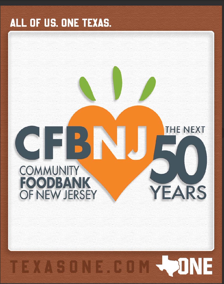 Spent the day surrounded by incredible people doing meaningful things, grateful for every moment. @texasonefund @cfbnj