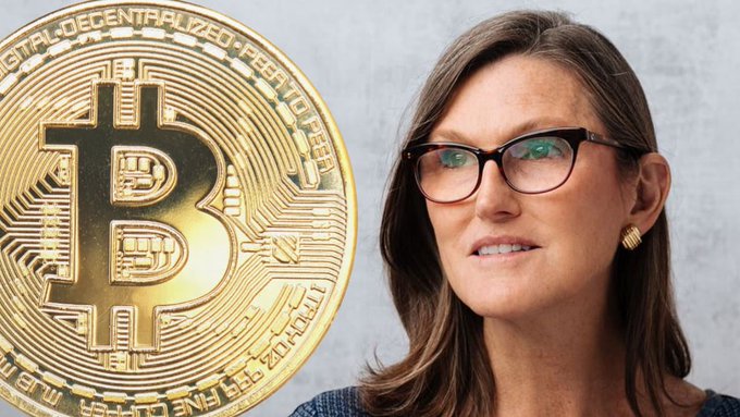 AvaFrostChain's tweet image. CATHIE WOOD: Institutions have barely moved in to Bitcoin and are still testing the waters.
Bitcoin at $103,000
and institutions are just getting started.
Oh boyyy!😅