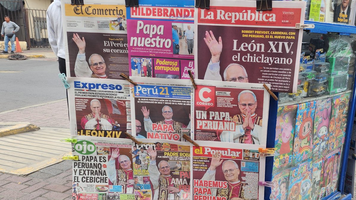 Paco Flores 🏳️‍🌈 🇵🇪 tweet media