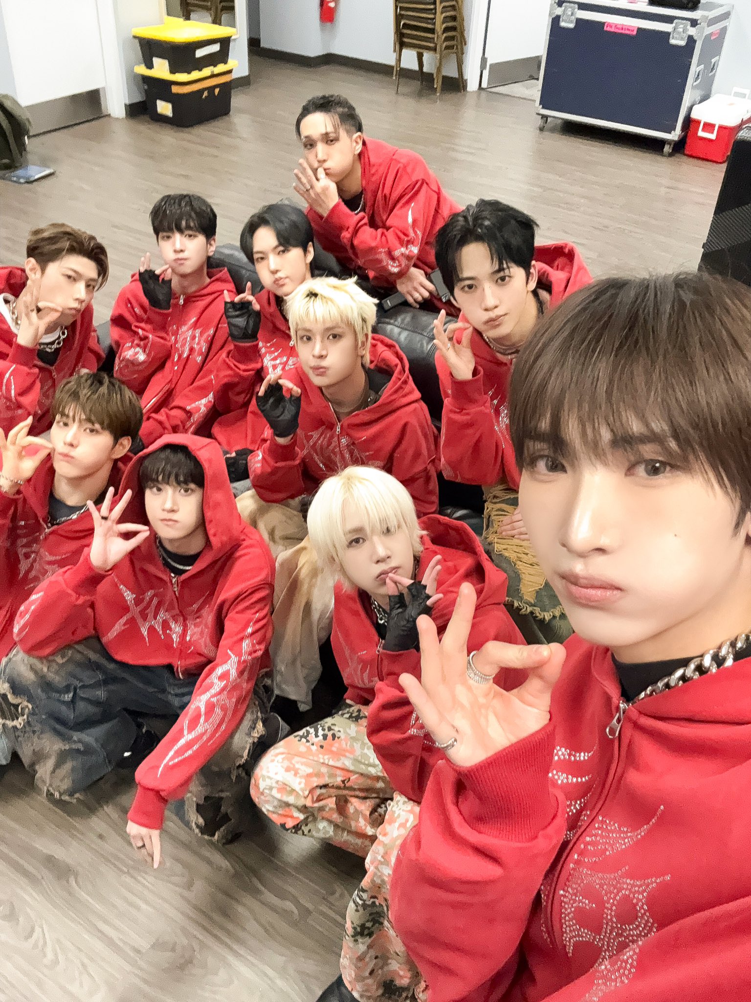 xikers(싸이커스) on X: 