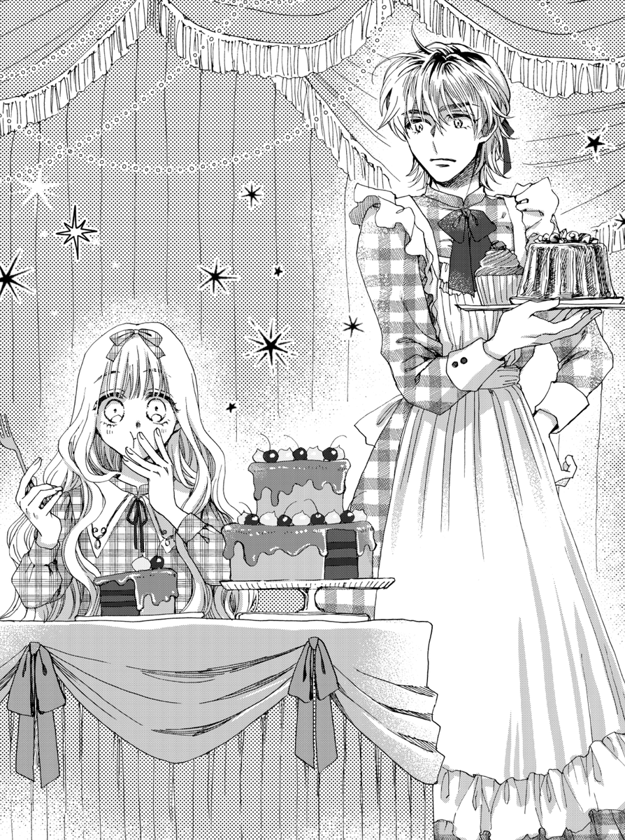 #メイドの日 
#メイドの日2025 
 #月見里家のメイド男子